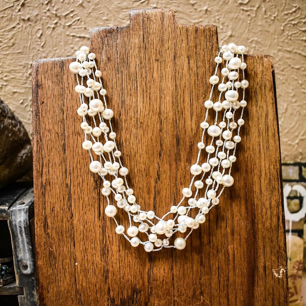 Freshwater Pearl Necklace